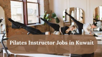 Pilates Instructor Jobs in Kuwait