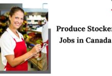 Produce Stocker Jobs in Canada
