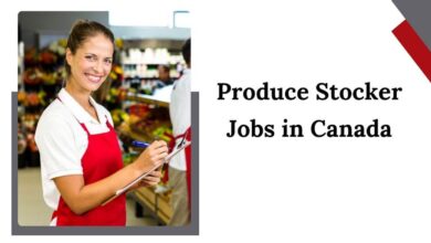 Produce Stocker Jobs in Canada