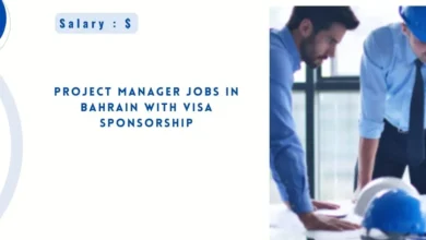Project Manager Jobs in Bahrain