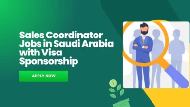 Sales Coordinator Jobs in Saudi Arabia