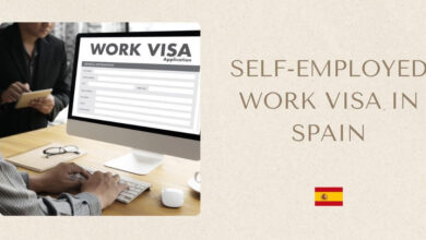 Self-Employed Work Visa in Spain