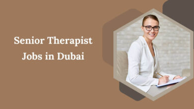 Senior Therapist Jobs in Dubai