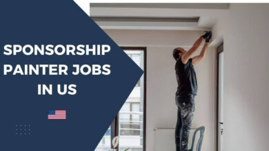 Sponsorship Painter Jobs in US