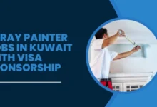 Spray Painter Jobs in Kuwait