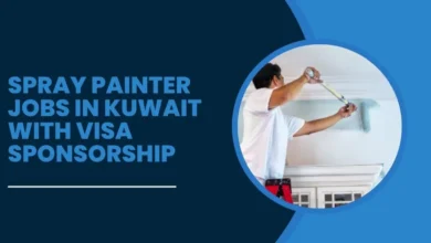 Spray Painter Jobs in Kuwait