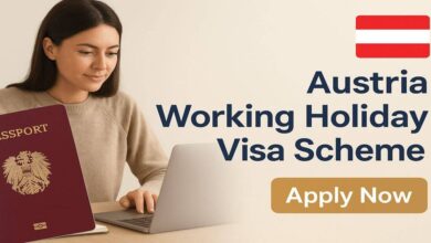 Austria Working Holiday Visa Scheme