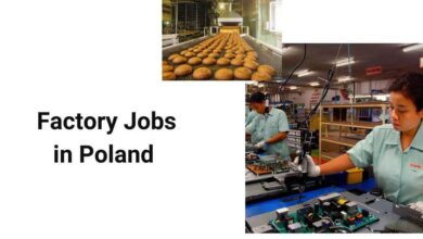Factory Jobs in Poland