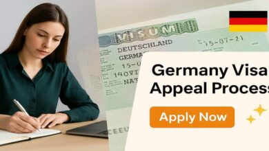 Germany Visa Appeal Process