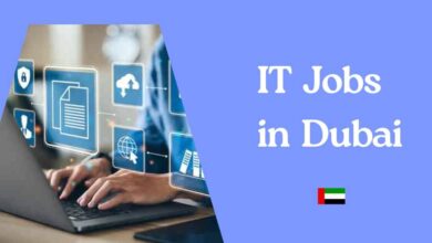 IT Jobs in Dubai