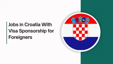 Jobs in Croatia