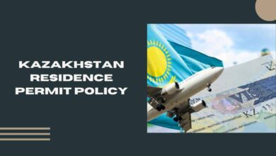 Kazakhstan Residence Permit Policy