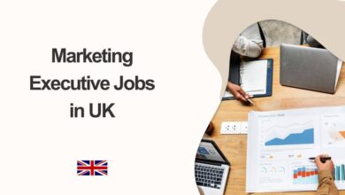 Marketing Executive Jobs in UK