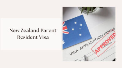 New Zealand Parent Resident Visa