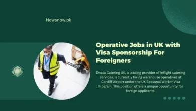 Operative Jobs in UK
