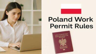 Poland Work Permit Rules