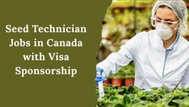 Seed Technician Jobs in Canada with Visa Sponsorship