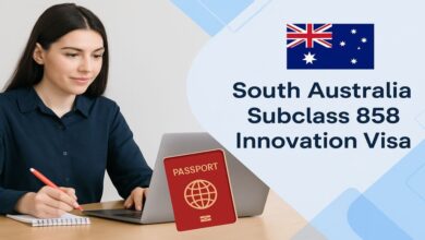 South Australia Subclass 858 Innovation Visa