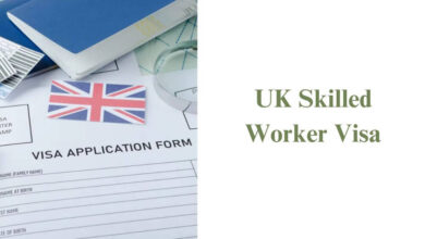 UK Skilled Worker Visa