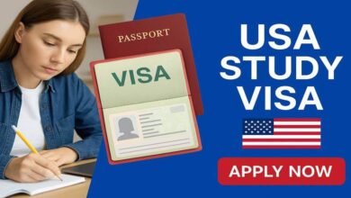 USA Study Visa