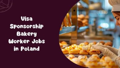 Visa Sponsorship Bakery Worker Jobs in Poland