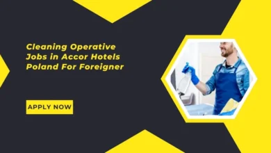 Cleaning Operative Jobs in Accor Hotels Poland