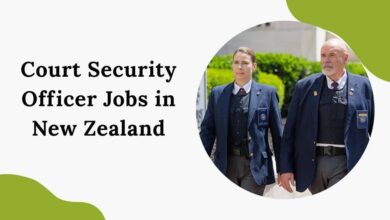 Court Security Officer Jobs in New Zealand