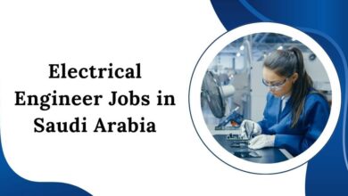 Electrical Engineer Jobs in Saudi Arabia