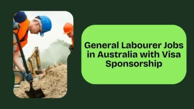 General Labourer Jobs in Australia