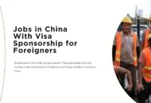 Jobs in China