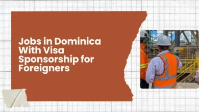 Jobs in Dominica
