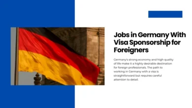 Jobs in Germany