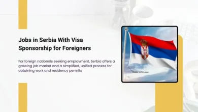 Jobs in Serbia
