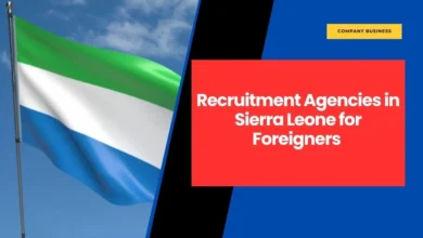 Recruitment Agencies in Sierra Leone