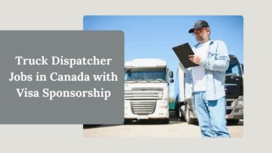 Truck Dispatcher Jobs in Canada with Visa Sponsorship